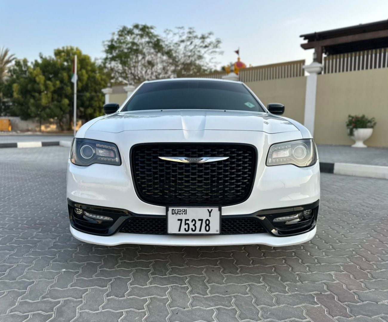 Chrysler 300C PLUS