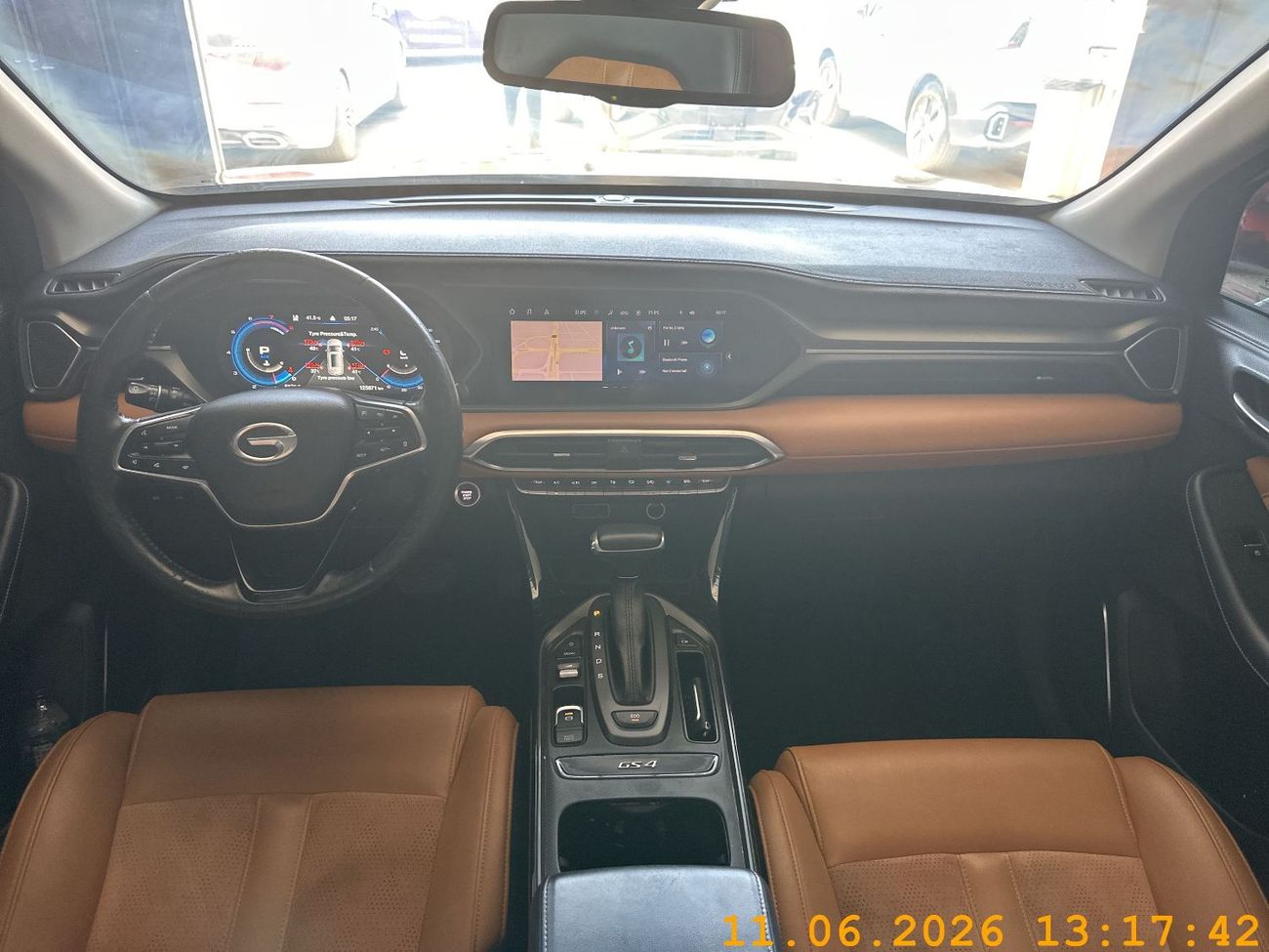 GAC GS4 GL 2.0