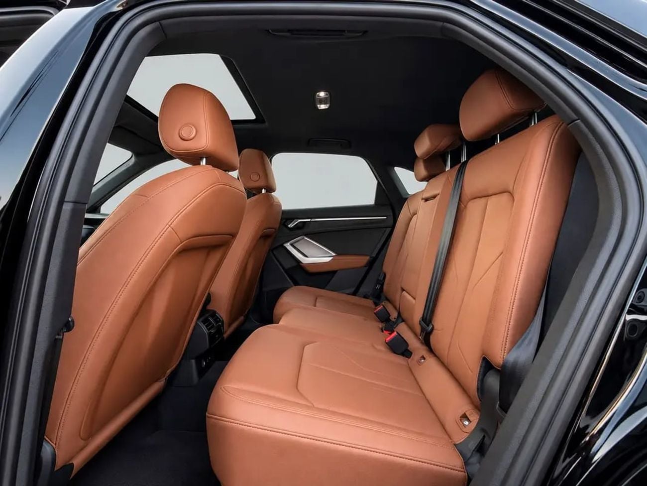 Audi Q3 2642 | Zero Down Payment | Sportback | Agency Warranty + Service Contract