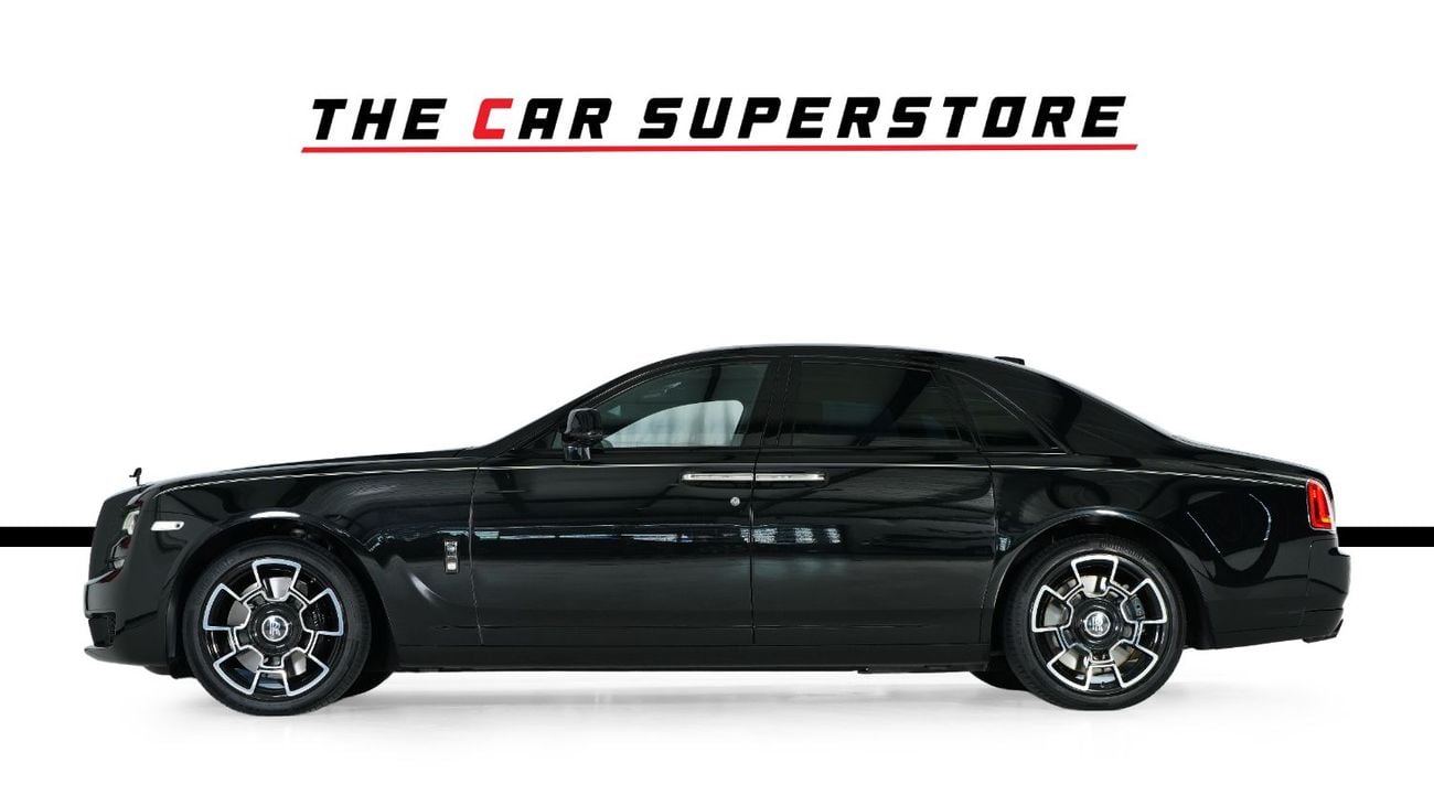 Rolls Royce Ghost -Low Mileage-Mint Condition-Starlight Headliner