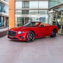 Bentley Continental GTC 1ST EDITION