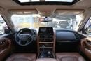 Infiniti QX80 LUXE SENSORY PROACTIVE BLACK EDITION