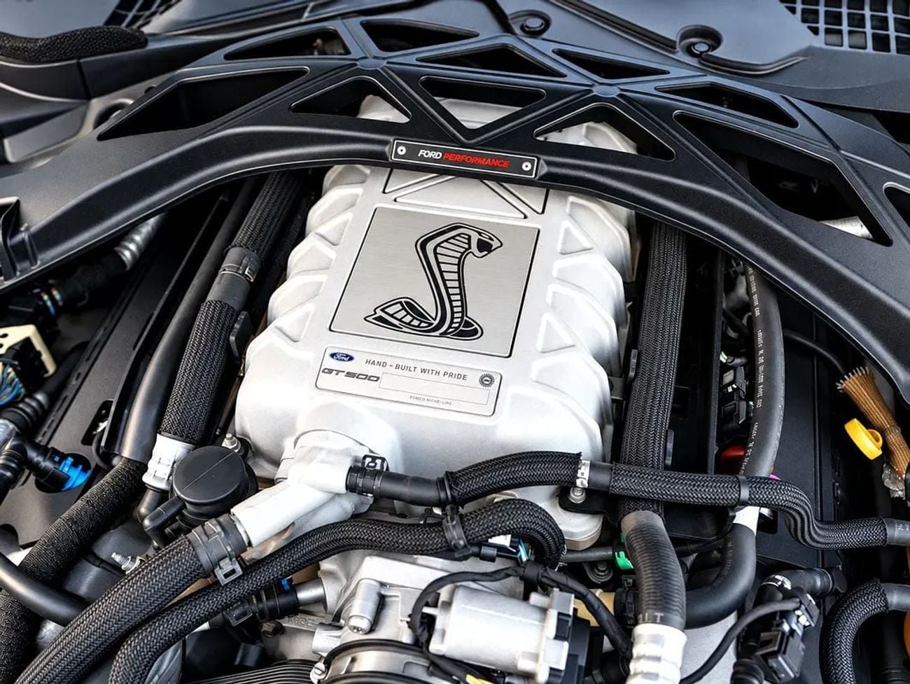 فورد موستانج شيلبي GT500