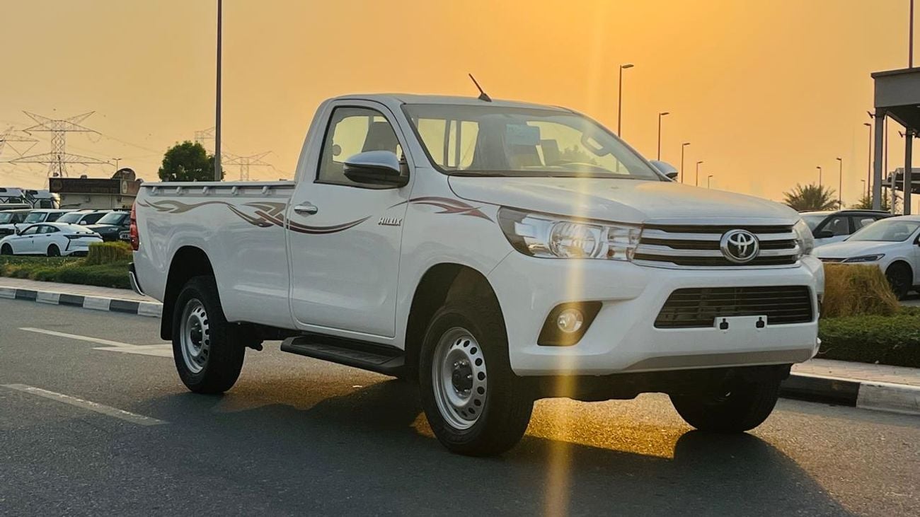 Toyota Hilux GL