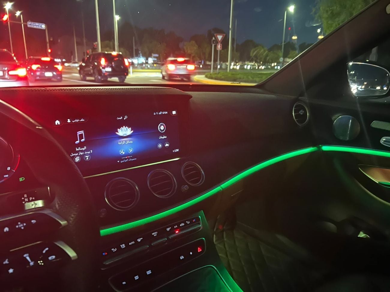 Mercedes Benz E300 AMG