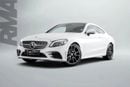 مرسيدس بنز C 200 AMG