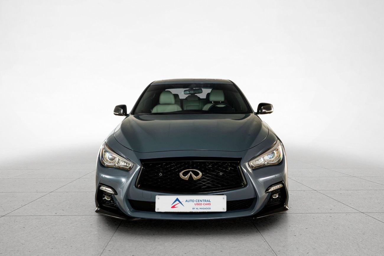 Infiniti Q50 3.0