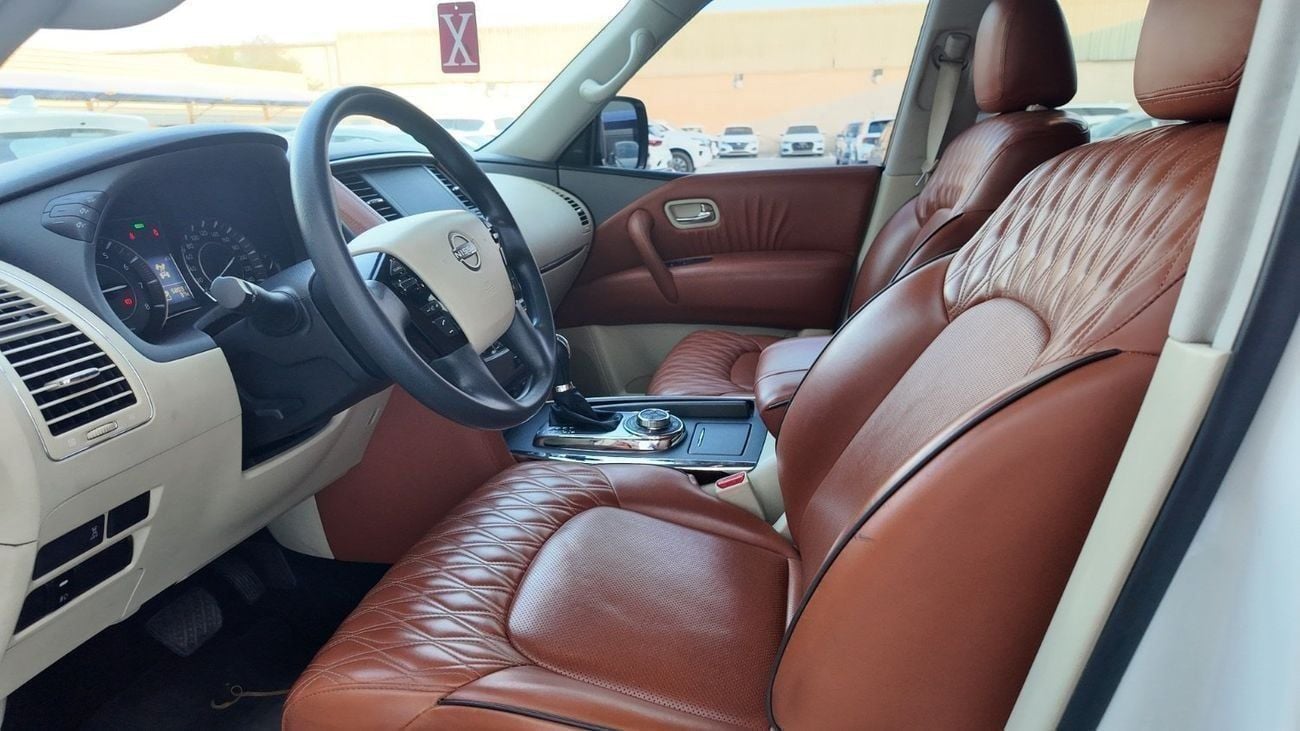 Nissan Patrol XE 4.0L | Complete Service History | Zero Downpayment Support | Certified Pre Owned