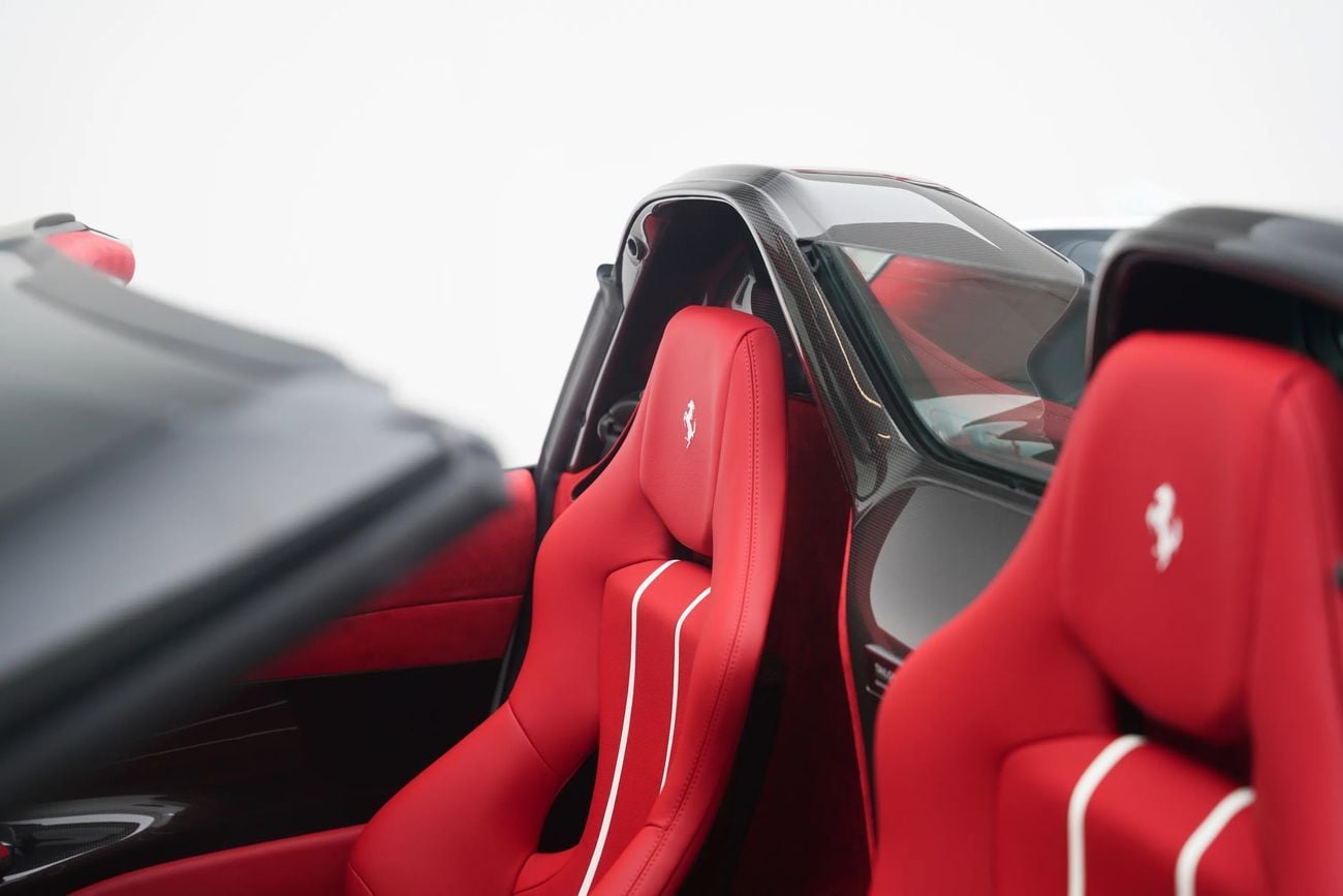 Ferrari 812 COMPETIZIONE