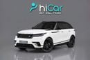Land Rover Range Rover Velar R-DYNAMIC HSE AED 2,107 P.M • 0% Downpayment • Range Rover Velar P380 R-Dynamic • 1 Year Warranty