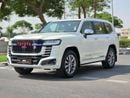 Toyota Land Cruiser VXR LUXURY 2022 GCC AL FUTTAIM SINGLE OWNER IN MINT CONDITION