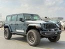 Jeep Wrangler Unlimited RUBICON 392 EXPORT PRICE - 6.4L V8 - Final Edition