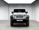 جيب رانجلر سبورت 3DR 4x4 SUV • Full Service History • GCC
