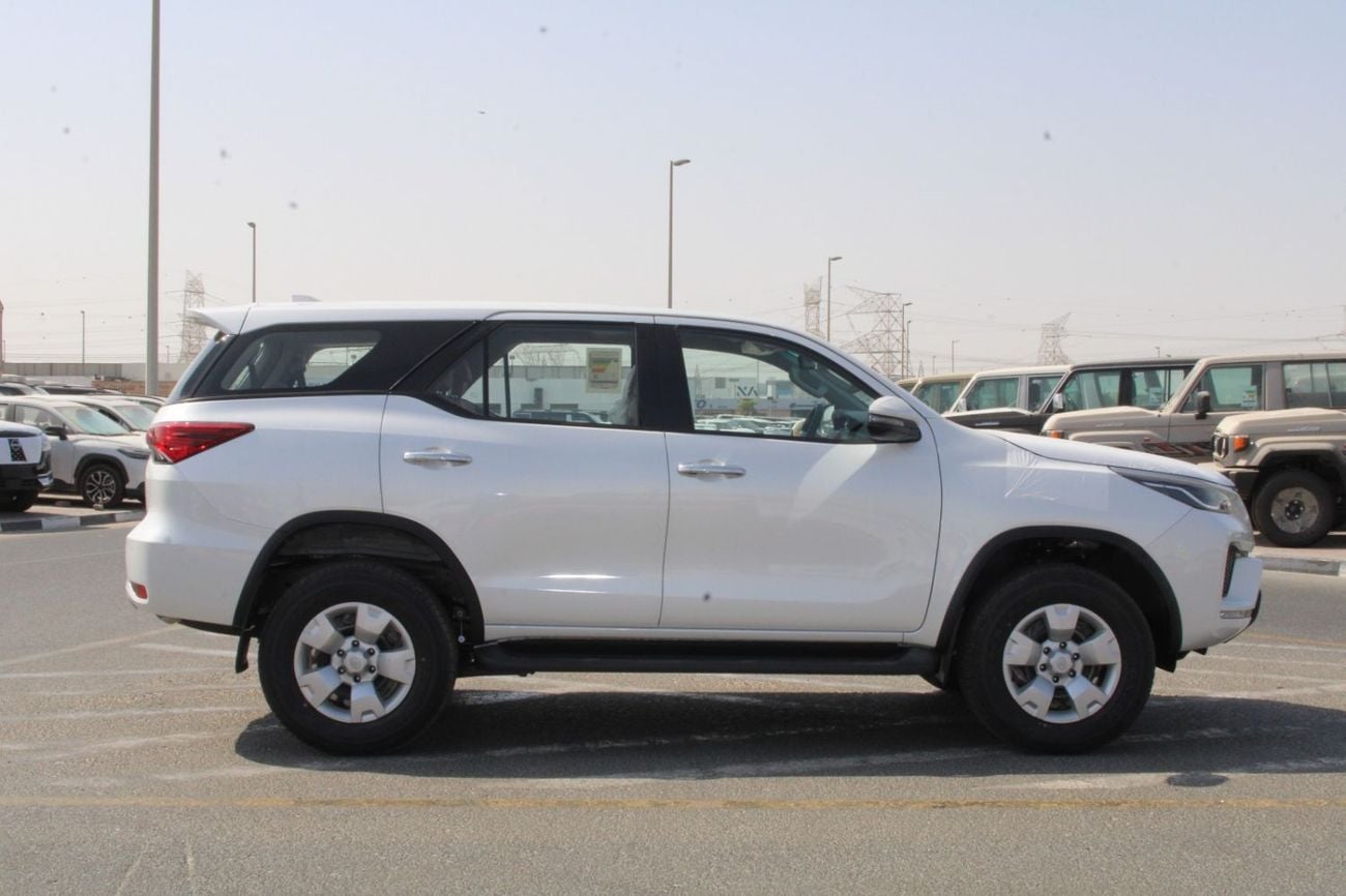 Toyota Fortuner GX2