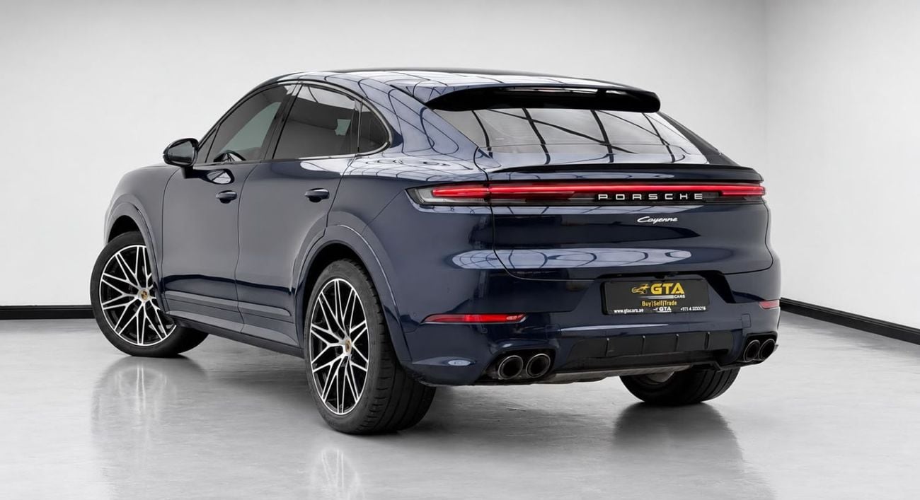 Porsche Cayenne STANDARD