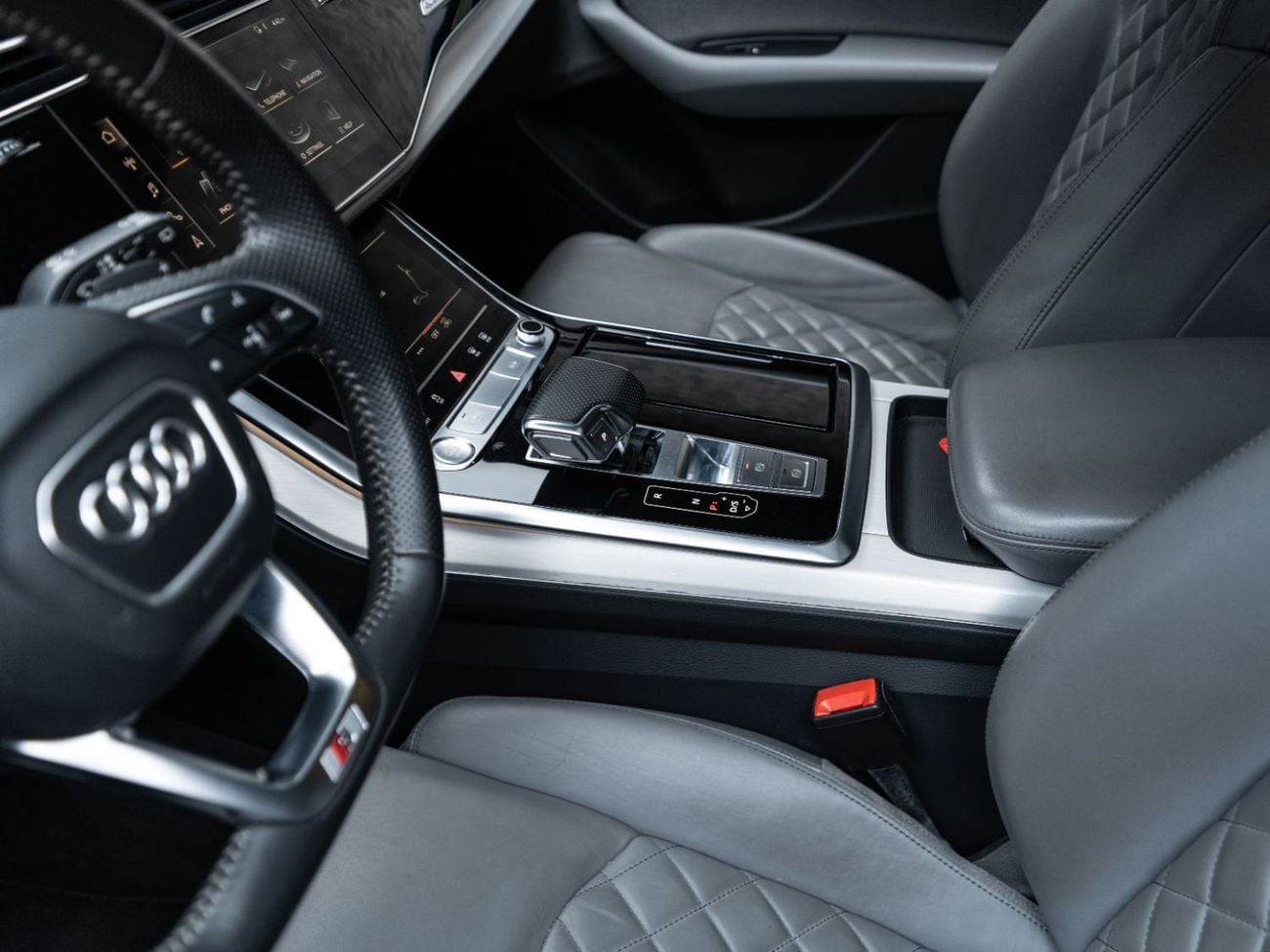 Audi Q8 55 TFSI