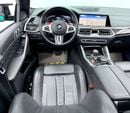 BMW X6 M COMPETITION X6M Competition, Warranty + Service Pack, Full Service History, GCC