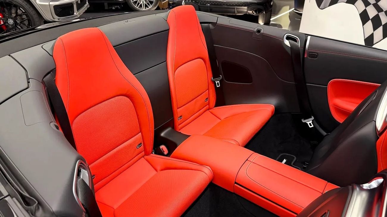 Mercedes Benz SL63 AMG E PERFORMANCE SL 63 AMG S E PERFORMANCE GCC Specs