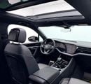 Volkswagen Touareg R-Line, VW Warranty + Service Pack, Full VW Service History, GCC