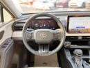 تويوتا راف ٤ EXR HEV 2026 RAV4 2.5 XLE-G HEV - للتصدير فقط