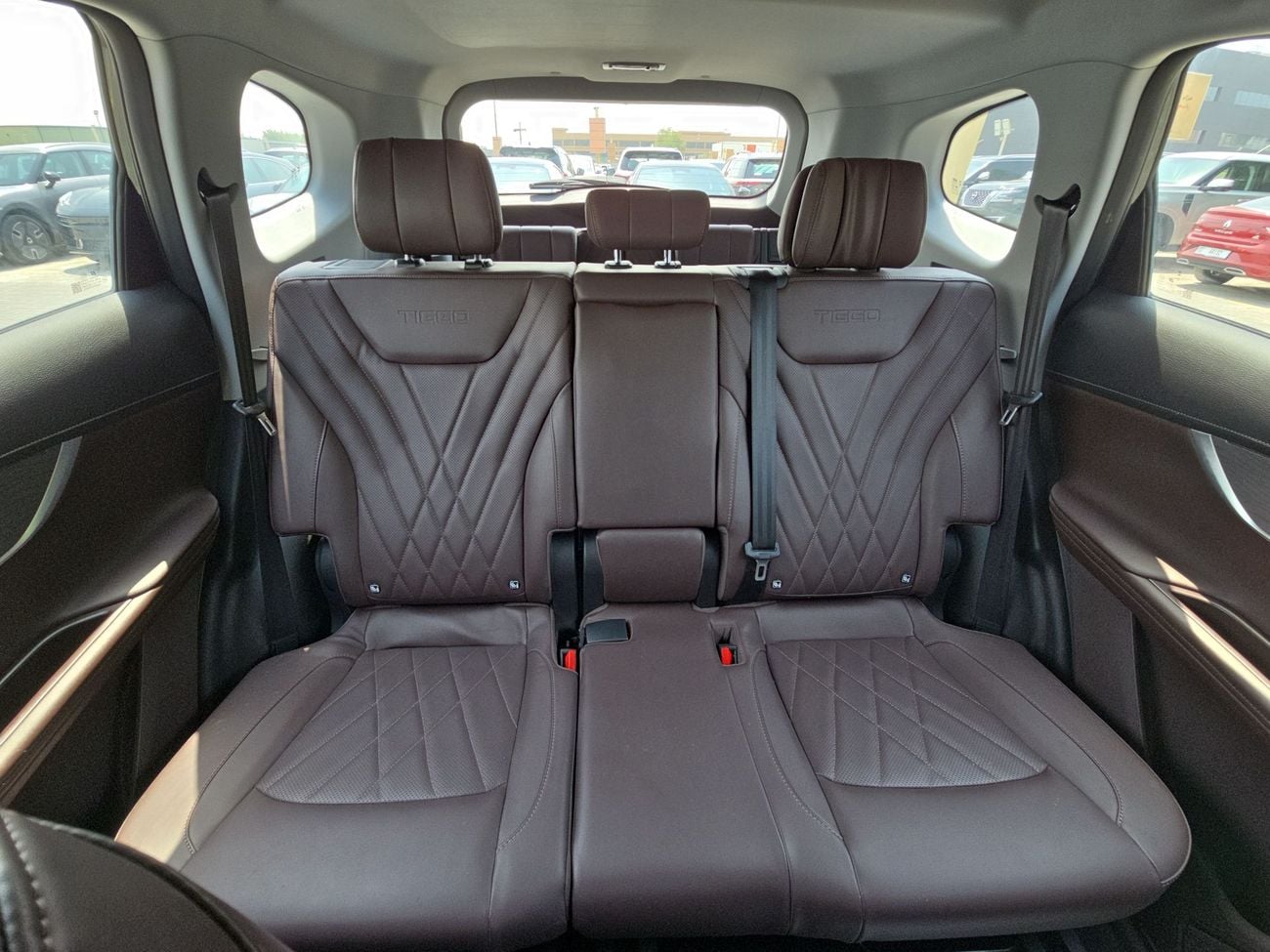 Chery Tiggo 8 Pro Max COMFORT 2.0