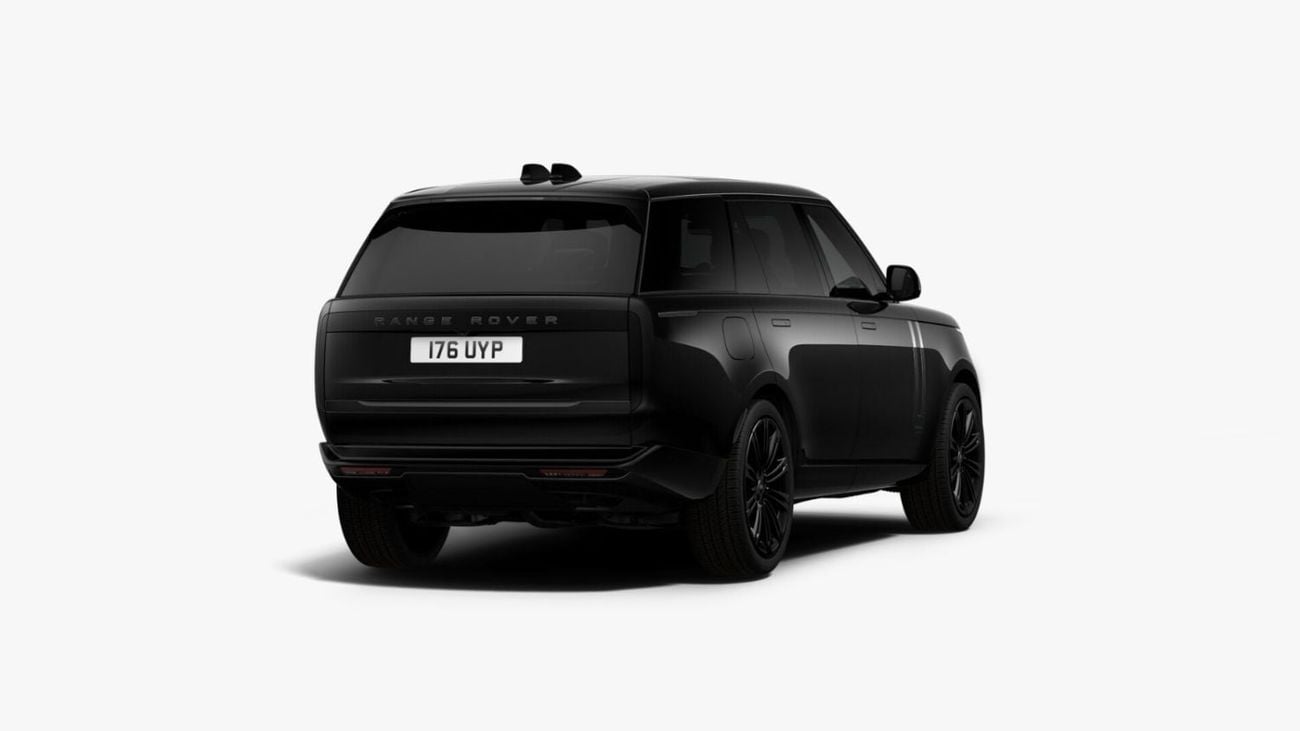 Land Rover Range Rover D 350 Autobiography