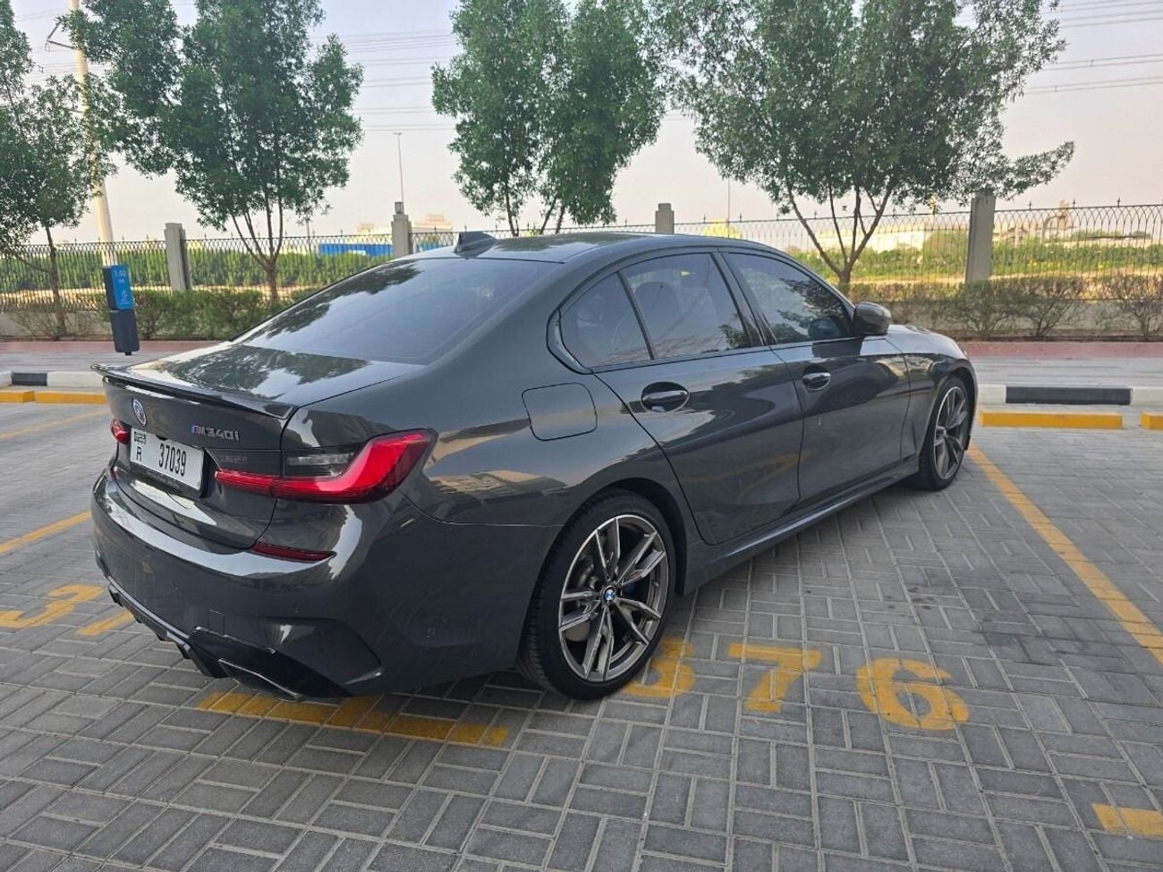 BMW M340i M SPORT