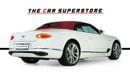 بنتلي كونتيننتال GT W12-Chrome finish 22inch Rims-Sport body-Well maintained