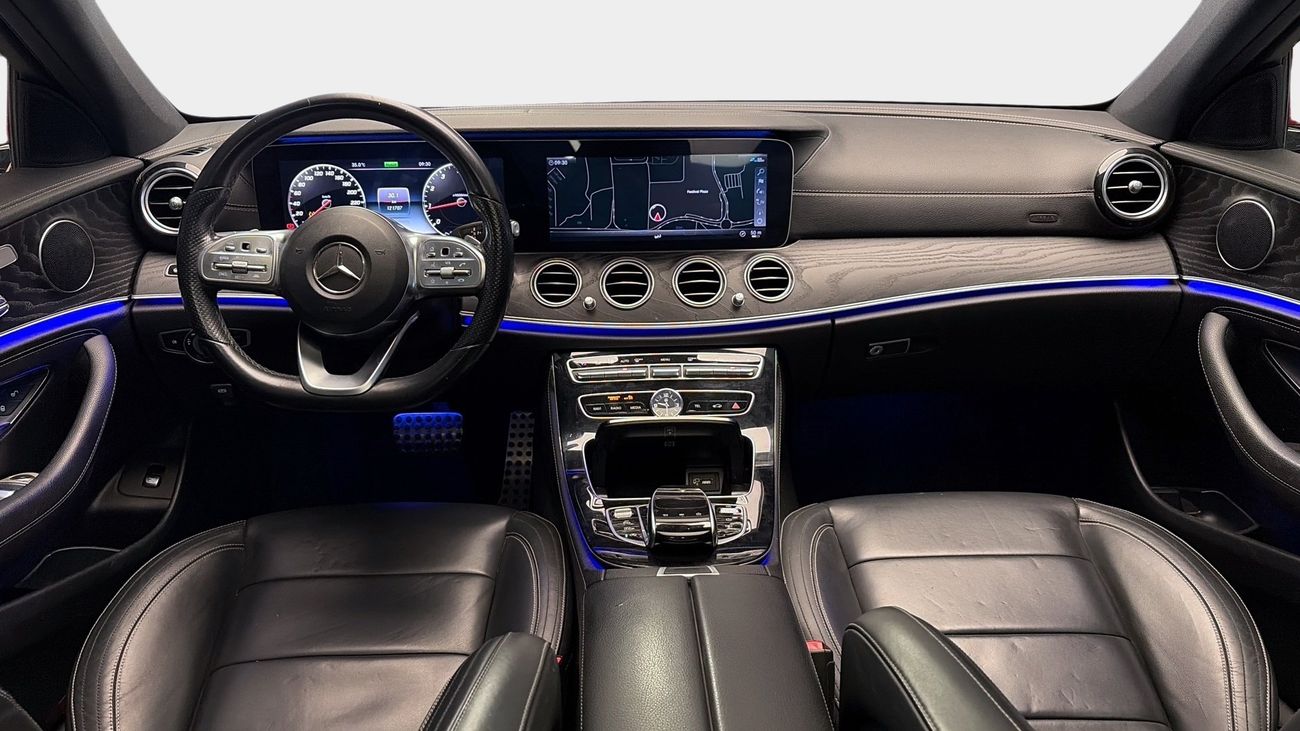 مرسيدس بنز E 350 ستاندارد | شامل الضمان | 0 دفعة أولى