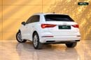 Audi Q3 GCC specs 1,538.00 monthly