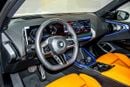 BMW X3 20 XDRIVE Masteclass M Sport Package