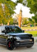 Land Rover Range Rover AUTOBIOGRAPHY | GCC Specs | Pristine Condition