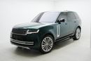 Land Rover Range Rover FIRST EDITION P530 Rear Entertainment Screens, Panoramic Roof, Dealer Warranty!!
