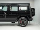 Mercedes Benz G63 AMG STANDARD Warranty | Brand-New G63 AMG | Double Night Package | Carbon