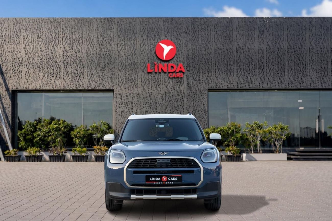 Mini Countryman FAVOURED TRIM MINI Countryman Cooper Favoured 2025 GCC | Agency Warranty | Service Contract