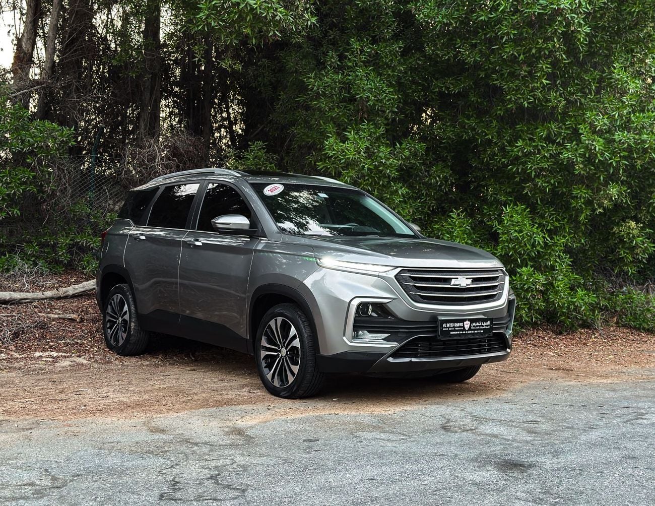Chevrolet Captiva PREMIER Chevrolet Captiva Premier 2023 | 1.5L V4 | GCC Specs | Accident-Free | Excellent Condition | AED 655