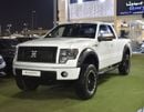 Ford F-150 FX4 SUPER CAB BLACK ALY EXCELLENT DEAL for our Ford F150 FX4 ( 2012 Model ) in White Color GCC Specs