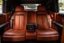 Rolls Royce Ghost BLACK BADGE Long wheel base Fully loaded original paint no accident completely covered by PPF under warranty and