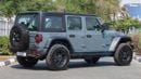 جيب رانجلر أنليميتد Willys 2026 V6 3.6L GCC 0Km With 3 Years Or 60,000 Km Warranty At Official Dealer