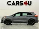 Ford Edge ST GCC ST / Original paint, Perfect condition
