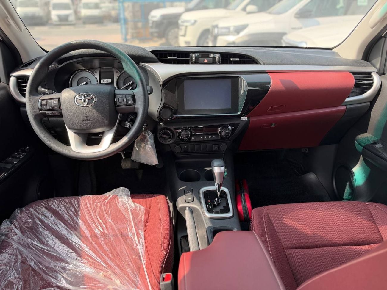 Toyota Hilux SR5