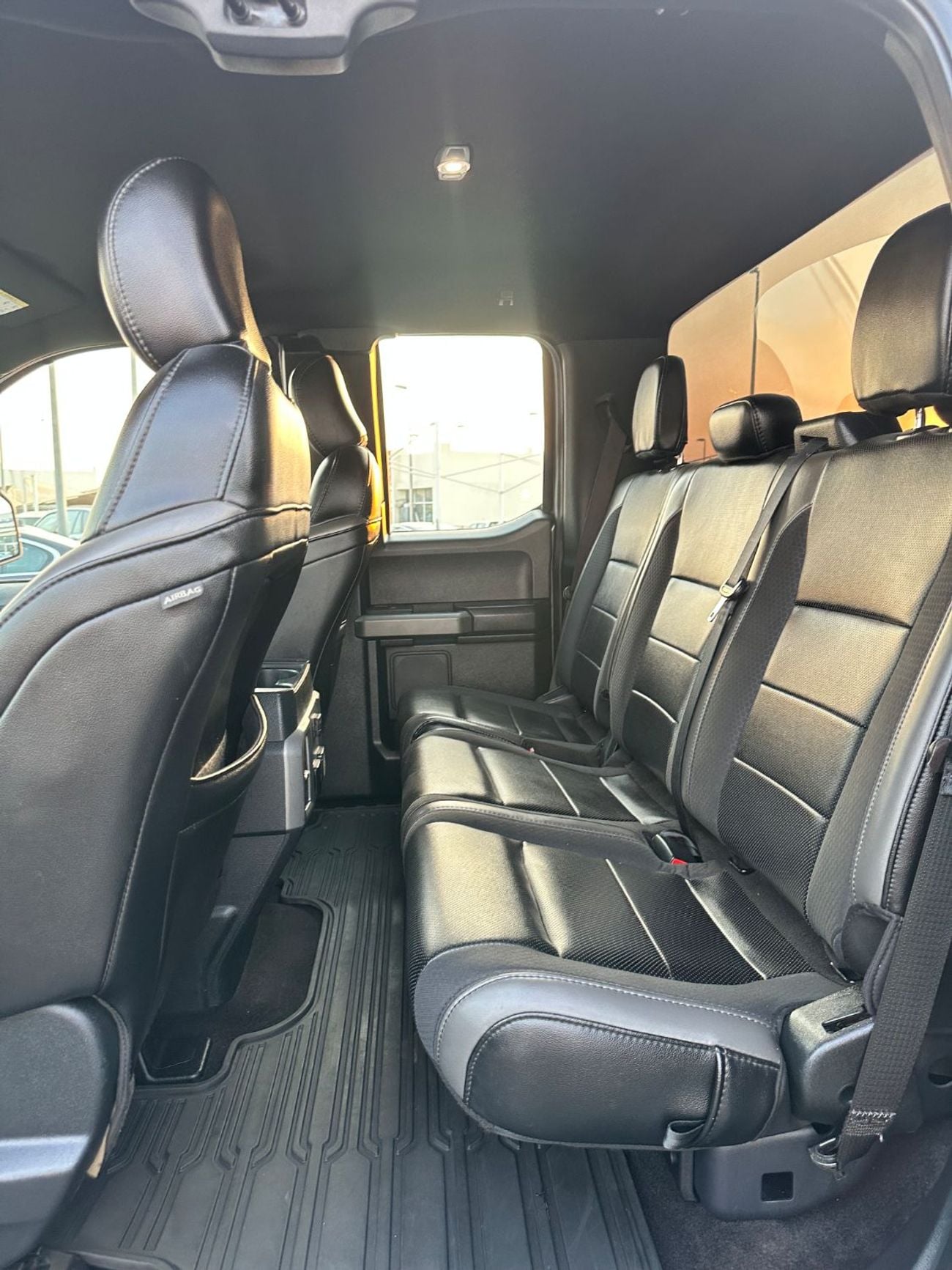 Ford F-150 RAPTOR SUPER CAB