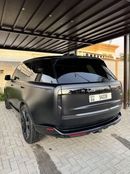 Land Rover Range Rover Autobiography P530 4.4L