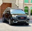 GMC Acadia GCC Specs - Reliable & Spacious Family SUV
