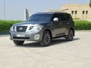 Nissan Patrol LE PLATINUM Nissan patrol model 2015 full option