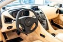 Aston Martin Vanquish Carbon Black | GCC Specs | Pristine Condition