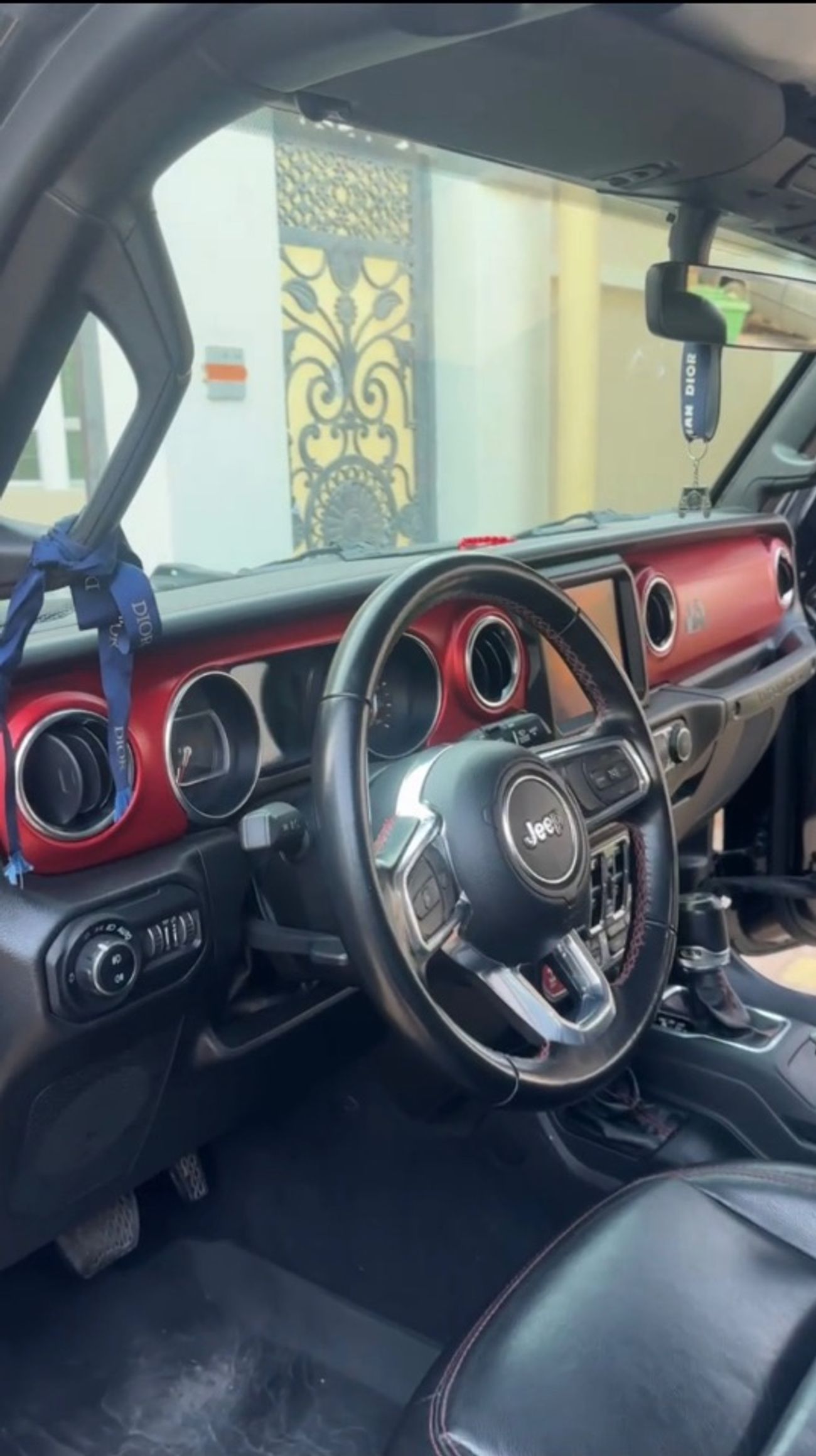 Jeep Wrangler RUBICON