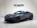فيراري روما سبايدر | GCC Spec | With Warranty and Service Contract