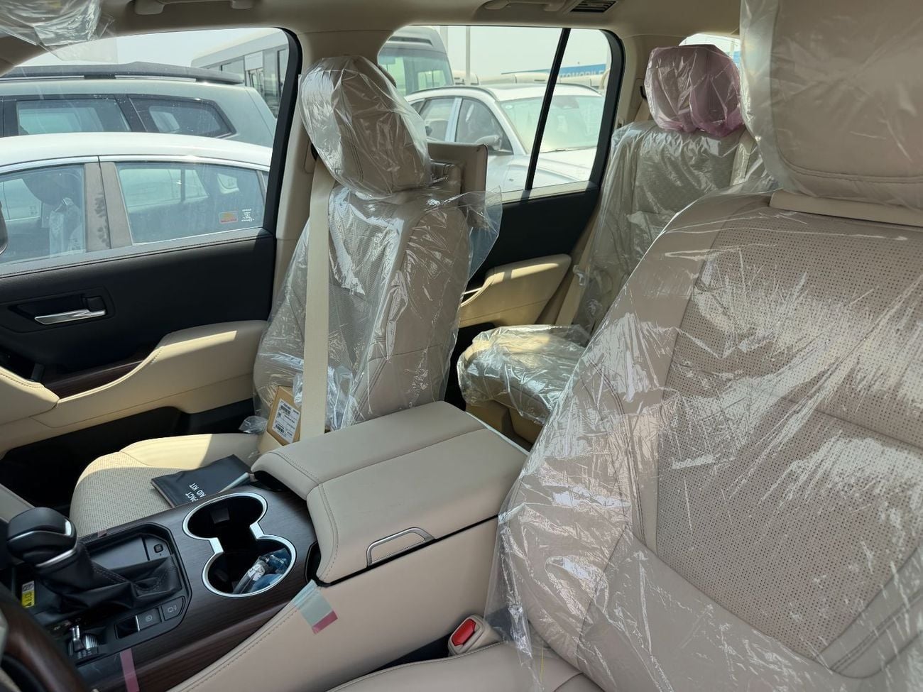 Toyota Land Cruiser VX HYBRID 2025