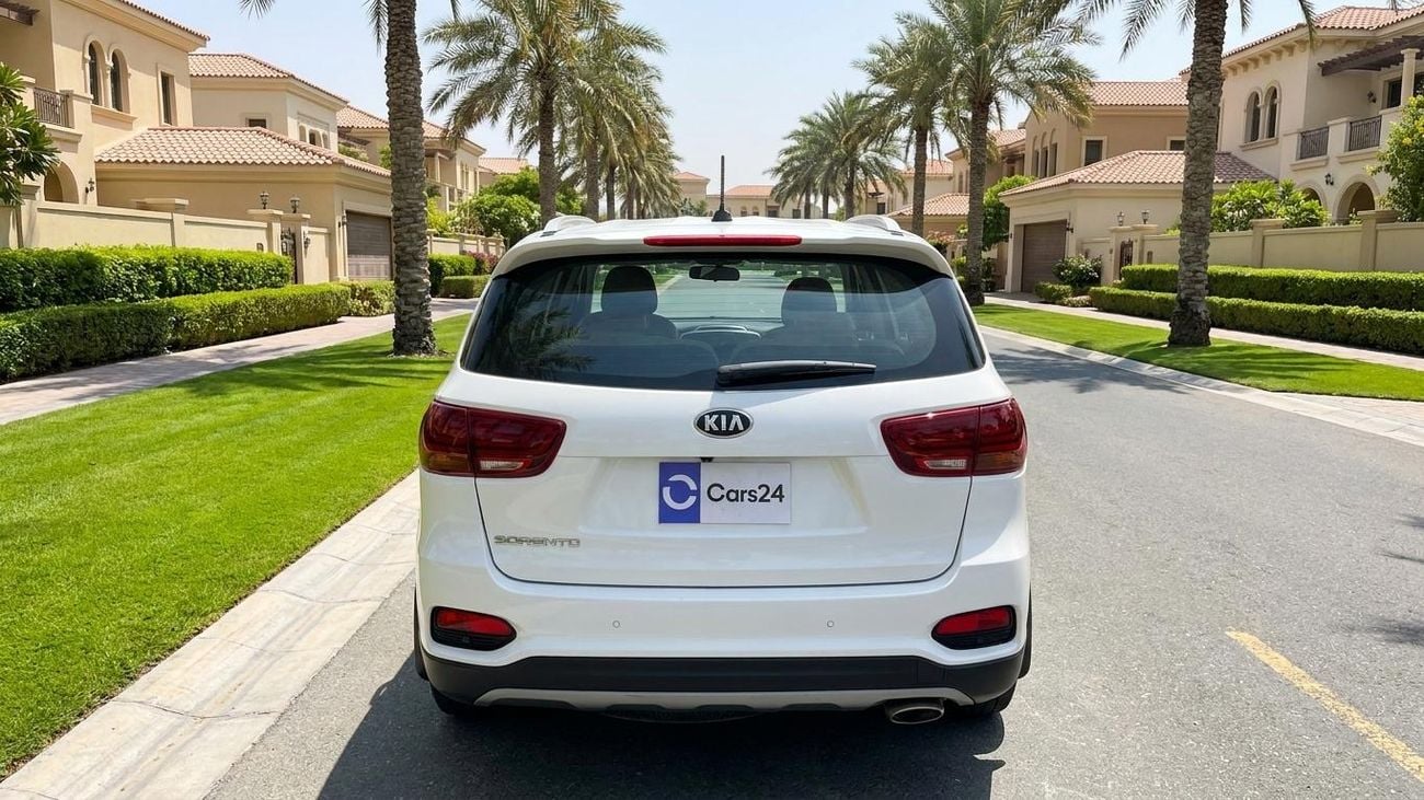 Kia Sorento LX 2020 | AED 726/Month | 0 DP | 30 Day Return | Warranty | Service History